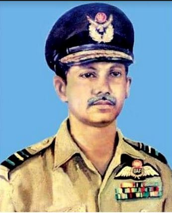 এয়ার ভাইস মার্শাল খাদেমুল বাশার: মুক্তিযুদ্ধের আকাশজয়ী বীর ও পাবনার অহংকার