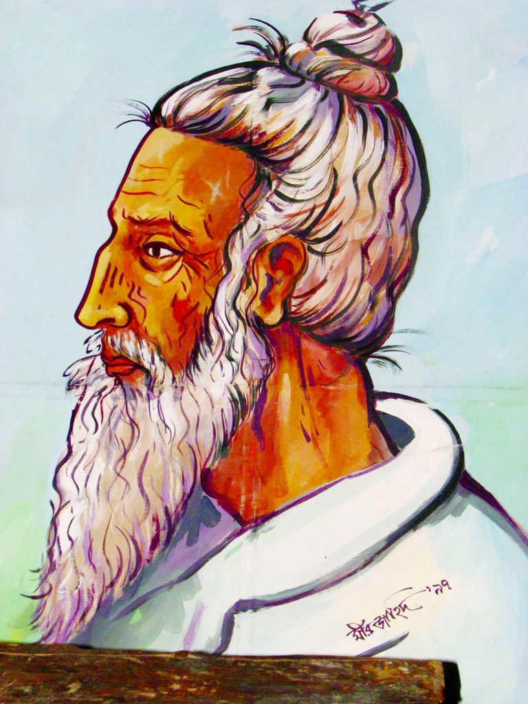 লালন শাহ: বাংলা বাউল দর্শন ও মানবতাবাদের মহান সাধক
