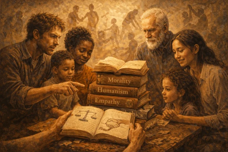 ধর্মের মূল শিক্ষা কী? নৈতিকতা ও মানবিকতার আলোকে এক বিশ্লেষণ
