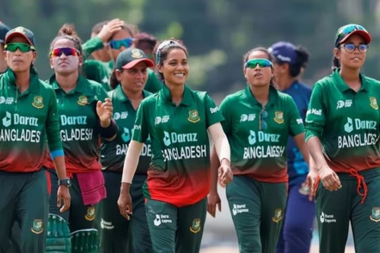 বিশ্বমঞ্চে লাল-সবুজের হুঙ্কার: ২০২৮ টি-টোয়েন্টি বিশ্বকাপের টিকিট কাটল বাংলাদেশ