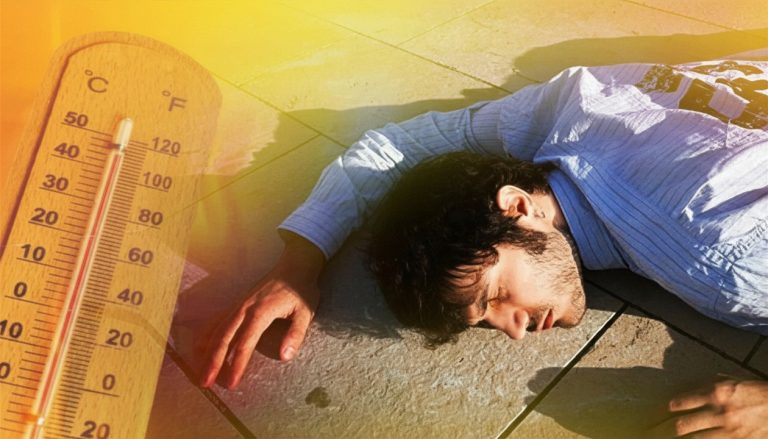এই গরমে হিট স্ট্রোকের লক্ষণ ও তাৎক্ষণিক প্রাথমিক চিকিৎসা