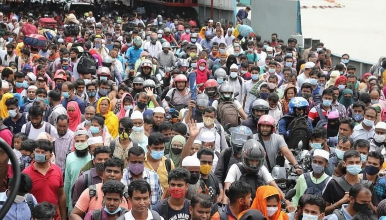 বিপুল জনসংখ্যা নাকি জনবিক্ষোভ: উন্নত দেশের তুলনায় কেন বাংলাদেশ পিছিয়ে এবং জনশক্তি রূপান্তরে গলদ কোথায়?
