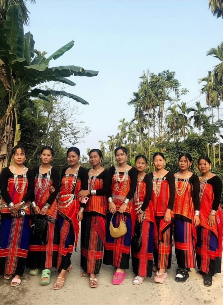 পাহাড়ের আলো ও ঐতিহ্যের প্রতীক: বাংলাদেশের সবচেয়ে বড় ক্ষুদ্র নৃগোষ্ঠী ‘চাকমা’ সম্প্রদায়ের জীবন, সংস্কৃতি ও সমাজব্যবস্থার বিস্তারিত চালচিত্র