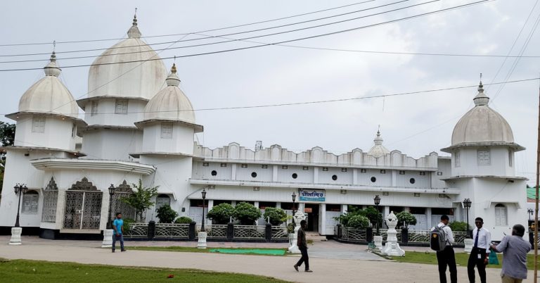 পাবনার হেমায়েতপুর ও ঠাকুর অনুকূলচন্দ্রের আশ্রম: আধ্যাত্মিক ঐতিহ্যের এক অনন্য কেন্দ্র