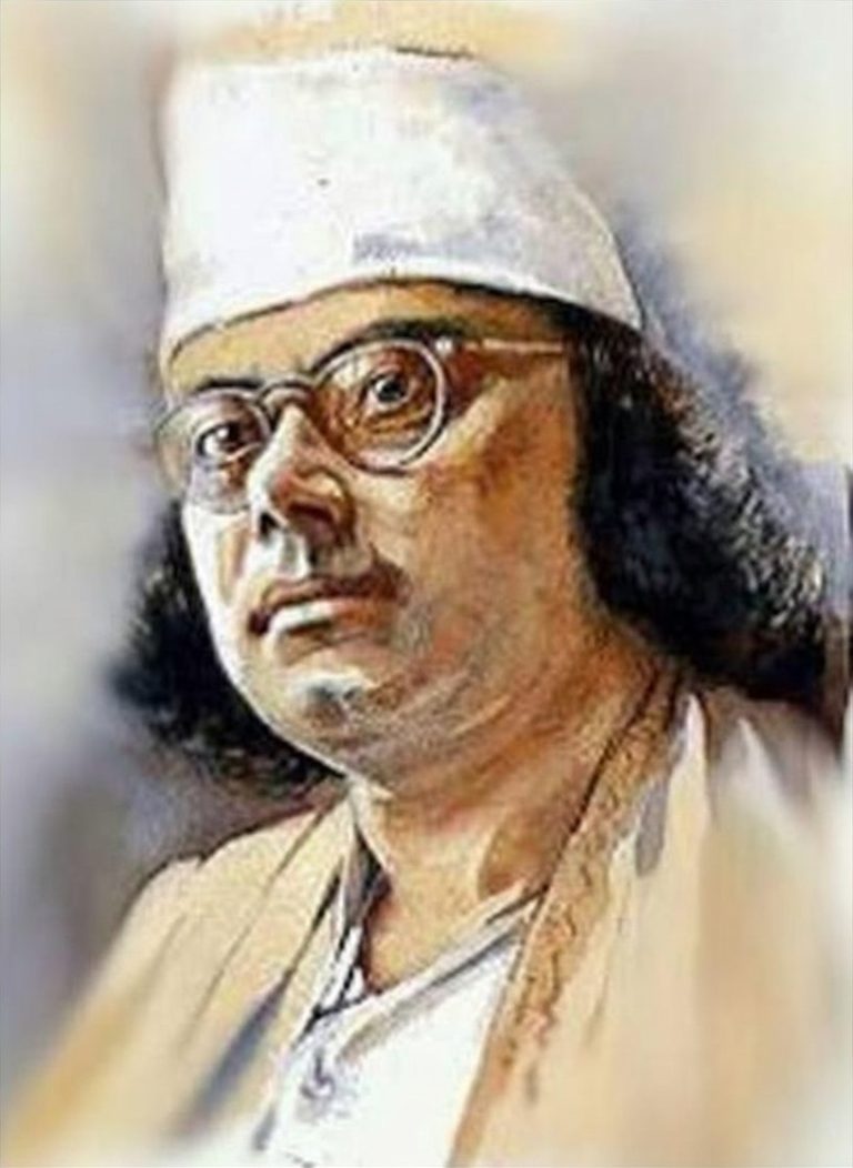 কাজী নজরুল ইসলাম: বিদ্রোহ, প্রেম ও মানবতার অমর কণ্ঠস্বর—বাংলা সাহিত্যের এক চিরন্তন বিপ্লব