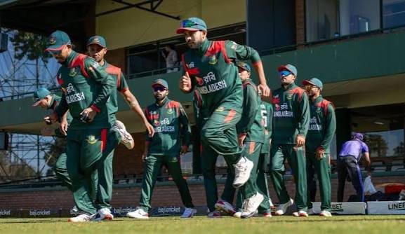 হোয়াইটওয়াশের লজ্জা এড়ালো বাংলাদেশ: তানজিদ-সৌম্যর ব্যাটে সান্ত্বনার জয়