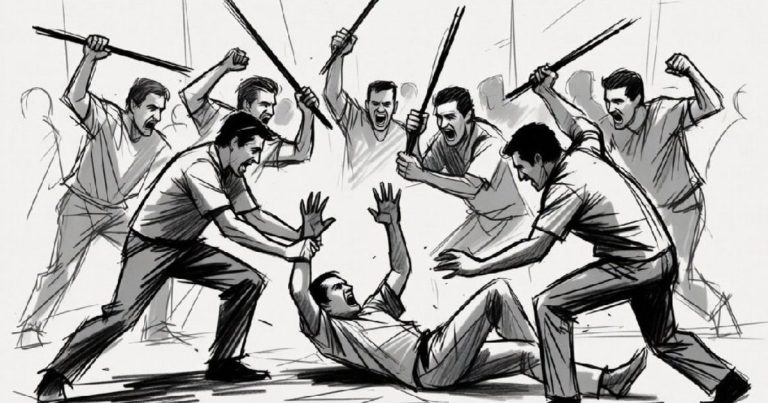 জুন জুড়েই দেশে পিটুনির উৎসব: মব সহিংসতায় প্রাণ হারিয়েছেন ৩৩ জন!