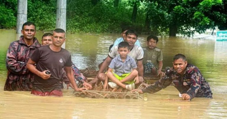 চট্টগ্রাম ও পার্বত্য অঞ্চলে ভয়াবহ বন্যা: স্থায়ী সমাধান ও পুনর্বাসনে সরকারের মহাপরিকল্পনা