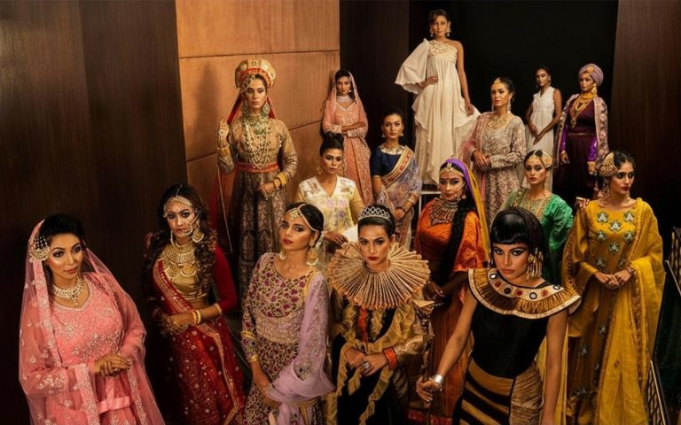 ডোপামিন ড্রেসিং: পোশাকের রঙ ও ফ্যাশন সাইকোলজি যেভাবে বদলে দিতে পারে আপনার মন